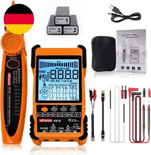 Netzwerk kabel tester poe - tester,