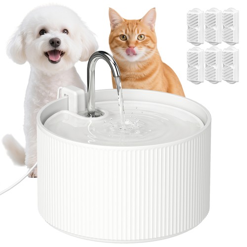 Katzenbrunnen keramik - katzenbrunnen, 2,2l