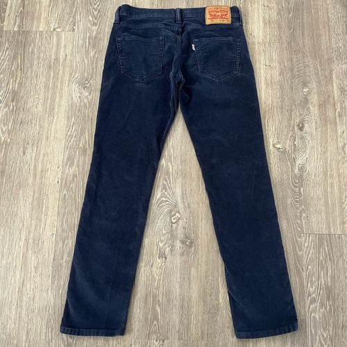 Levi 511 cordhose gerades - levi's,