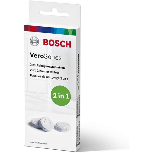 Bosch reinigungstabletten - bosch,