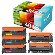 CLT 404S Toner für Samsung Xpress C480 SL-C480FW C480W C483W C 430W C430 C480FN