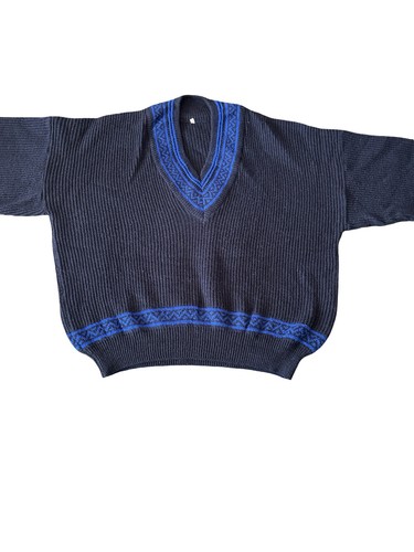 Vintage winter pullover herren - vintage,