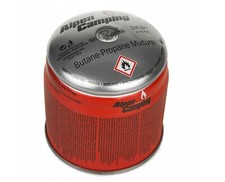 Camping Propan Butan Gas 190g  Gaskartusche 400ml Stechkartusche