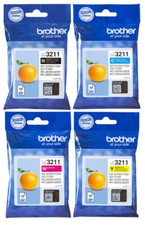 Brother LC-3211 DRUCKER