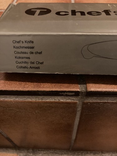 Tupperware messer chef serie - chef,