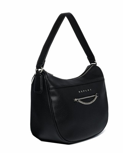 Replay shoulder bag - replay,