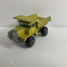 Lesney Matchbox No 37 Dodge Cattle Truck - gutes Vintage Original Modell