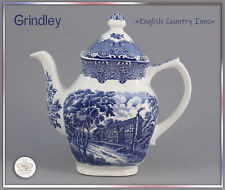 Teekanne H21cm  "English