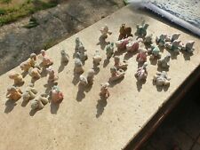 Filly Pferd Pferde Pferdchen Gold 2x Fliegepferd 34 St. 26 Arten alt