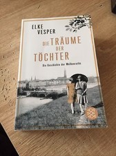 Die Träume der Töchter von Elke Vesper (2018, Taschenbuch)