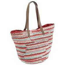Chiemsee Sports & Travel Bags Straw Beach Bag 56 cm