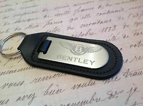 Bentley schlüsselanhänger - bentley,