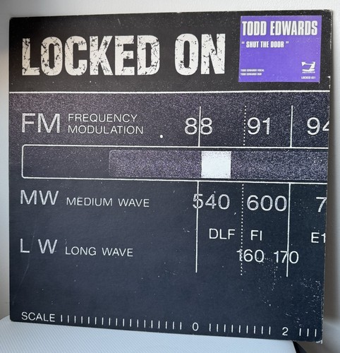 Locked todd edwards - todd,