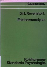 Faktorenanalyse