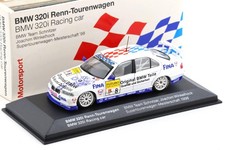 1:43 Minichamps BMW 320i E36