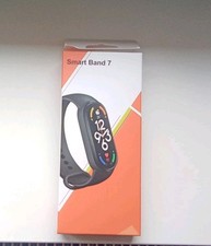 Xiaomi Smart Band 7 Fitnessuhr Aktivitätstracker Neu und Original Verpackt OVP