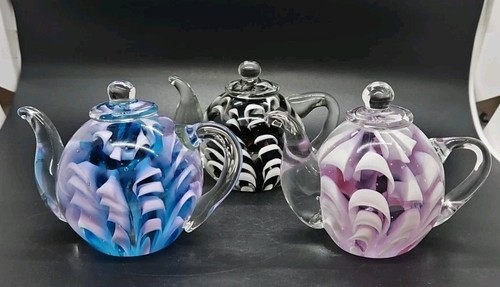 Vintage kunst glas - vintage,