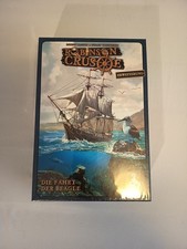 Robinson Crusoe Erweiterung