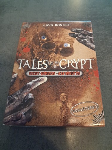 Tales from the crypt 4 - from, dvd