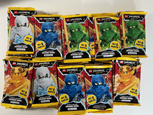 50x lego ninjago dragons - 50x,