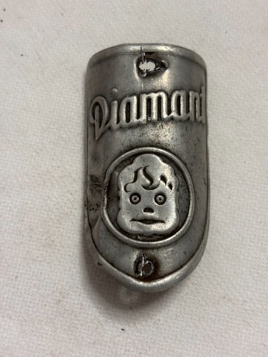 Diamant steuerkopfemblem - diamant,
