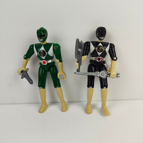 Power rangers bandai 1993 - rangers,
