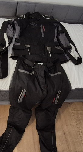 Fastway motorrad textilkombi - fastway,