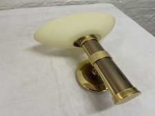 1x - B+M (B&M) dimmbare Wandleuchte „Palais" Messing  - sehr guter Zustand, edel