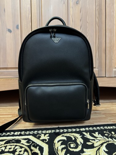Emporio armani rucksack - emporio,