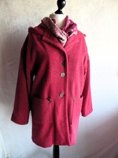 Kapuzen-Longjacke Marke Chiemseer Dirndl Tracht Größe 40/42