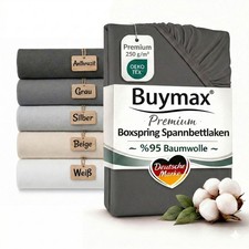 Premium Boxspringbett
