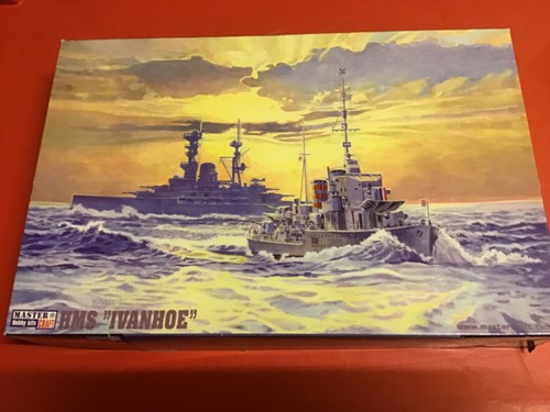 Zerstörer hms ivanhoe - hms,
