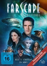 Farscape verschollen im all - verschollen,