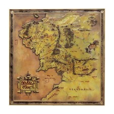 Der Herr der Ringe Mittelerde