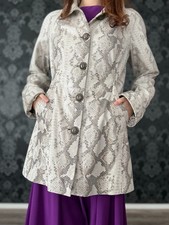 Franco Di Marco Leder Jacke