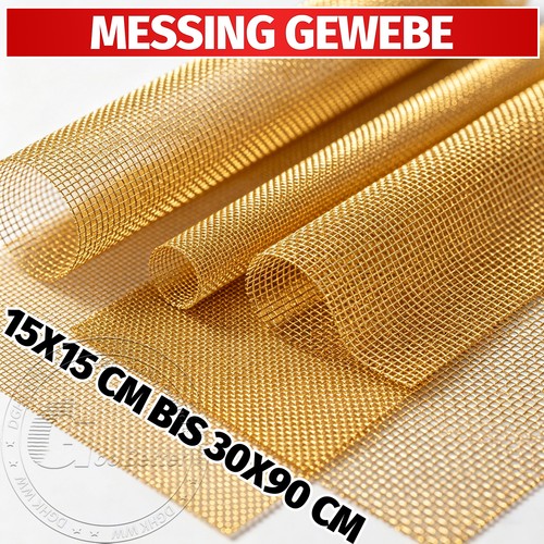 Messing gewebe 120 mesh - messing,