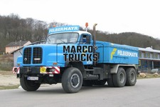 LKW Foto Saurer D330 Kipper