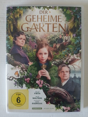 Der geheime garten marc - der,
