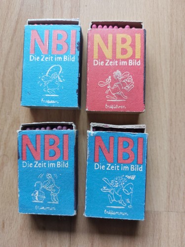 Streichholzschachteln ddr - streichholzschachteln-ddr, 4