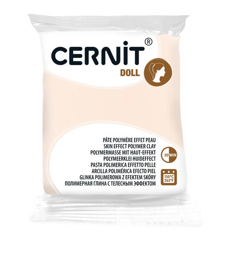 Cernit doll g - cernit,