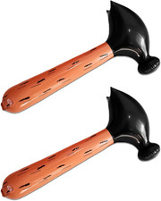 2 Stücke Aufblasbare Hammer