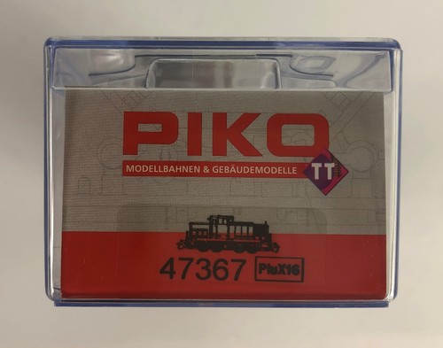 Piko 47367 diesellok - tt,