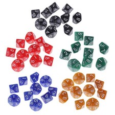 10 stücke Kunststoff