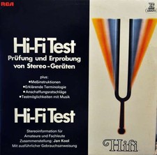 Various - Hi-Fi Test /