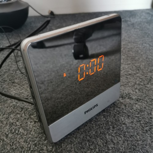 Philips aj3231 radiowecker - philips,