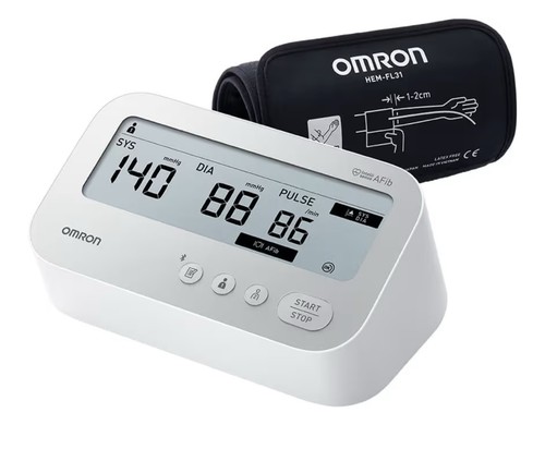 Omron connect afib - omron,