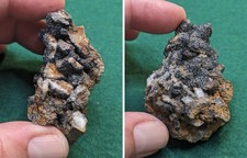 Schöne 6cm KS Zinkblende XX