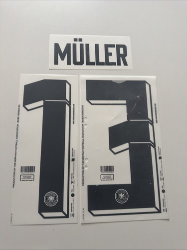 Thomas müller flock set - müller,