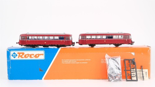 Roco 43018 schienenbus br - roco,