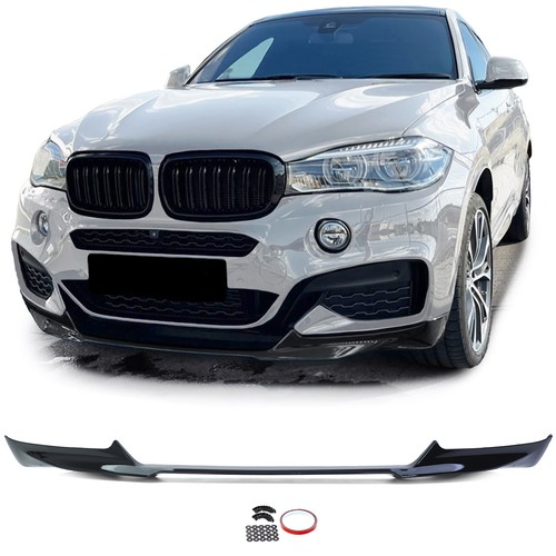 Front spoiler lippe - front,